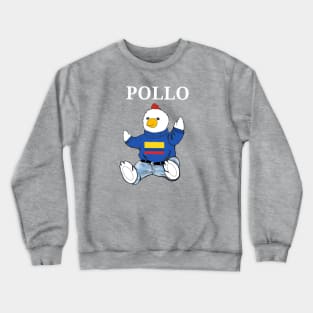 Pollo Bear de Columbia Crewneck Sweatshirt